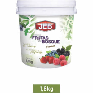 Preparado de Frutas do Bosque