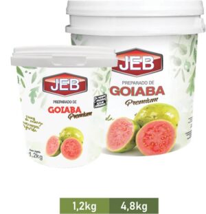Preparado de Goiaba