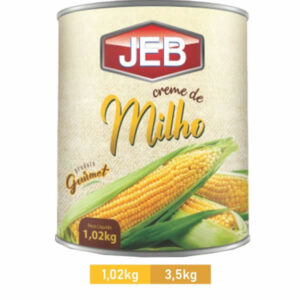 Creme de Milho